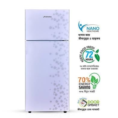 Jamuna 278l JR-UES627800 CD White Winter Sweet Refrigerator Price In Bangladesh