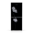 Jamuna 328L JR-UES632900 Black Lily Leaf CD Refrigerator Price In Bangladesh