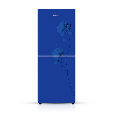 Jamuna 328L JR-UES632900 Blue Lily Leaf CD Refrigerator Price In Bangladesh