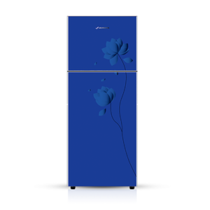 Jamuna 333L JR-UES633300 CD Blue Lily Leaf Refrigerator Price In Bangladesh