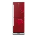 KONKA 315 LTR KRT-315EGB Red, Upper Freezer Refrigerator Price In Bangladesh