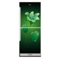 KONKA 270 LTR KRB-270VB- 3D Green Lily Bottom Freezer  Refrigerator Price In Bangladesh