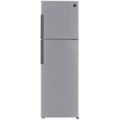 SHARP SJ-K355E-SS3 309L Silver Top Mount Refrigerator Price In Bangladesh