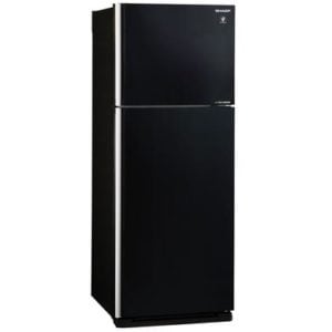 SHARP SJ-PG35P-BK 364L Black 2 Door Refrigerator Price In Bangladesh