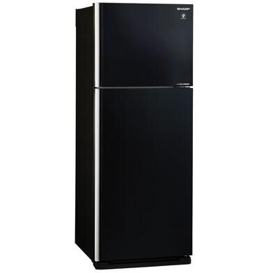 SHARP SJ-PG35P-BK 364L Black 2 Door Refrigerator Price In Bangladesh