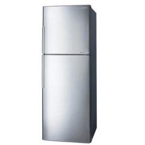 Sharp 348 Ltr SJS390SS3 Top Freezer Refrigerator Price In Bangladesh