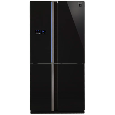 Sharp SJ FS85VBK5 678 Ltr Non-Frost French Door Refrigerator Price In Bangladesh