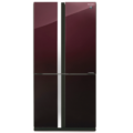 Sharp 724 Ltr SJ-FS87V Non-frost Olive French Door Inverter Refrigerator Price In Bangladesh