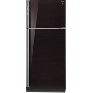 Sharp SJ GP75D BK5 692 Ltr Non-frost Top Freezer Inverter Refrigerator Price In Bangladesh