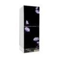 Vision Glass Door RE-185L Mirror Purple Flower Refrigerator Price In Bangladesh