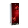 Vision RE-240 Liter Chinese Rose Glass Door Top Mount Refrigerator Price In Bangladesh