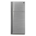 SHARP SJPT-63R-BK 567L Cream Top Mount Refrigerator Price In Bangladesh