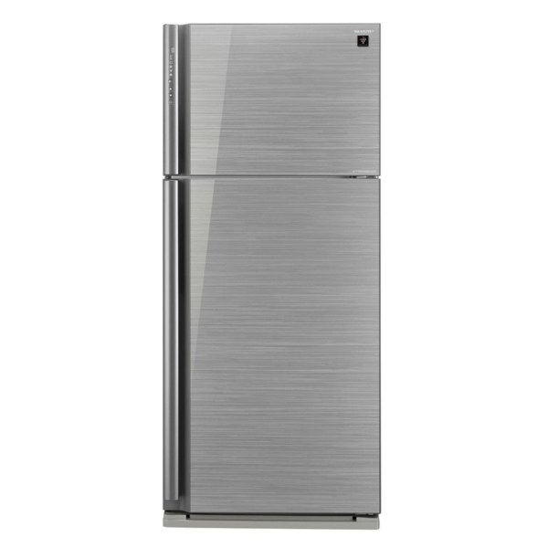 SHARP SJPT-63R-BK 567L Cream Top Mount Refrigerator Price In Bangladesh