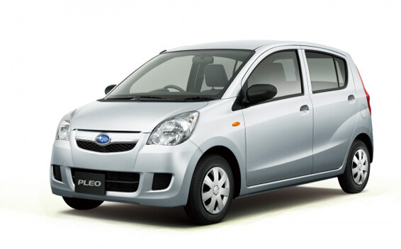 Subaru Pleo Price in Bangladesh