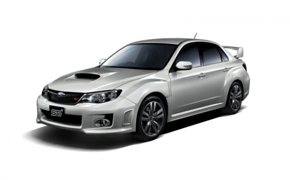 Subaru Impreza Wrx Sti Price in Bangladesh