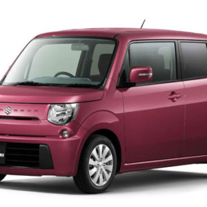 Suzuki MR Wagon Price in Bangladesh