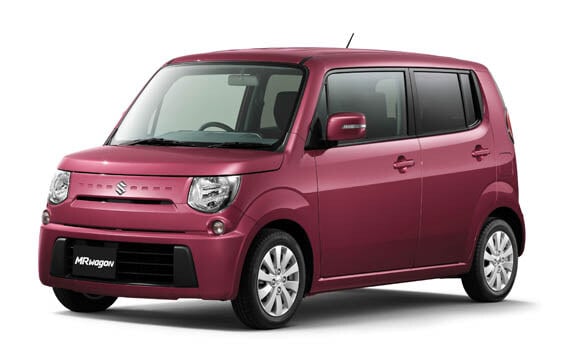 Suzuki MR Wagon Price in Bangladesh