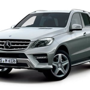 Mercedes-Benz M-Class Price in Bangladesh