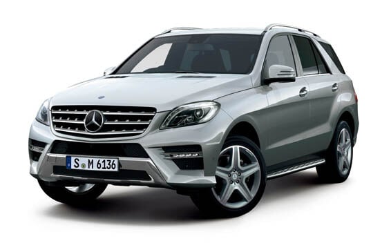 Mercedes-Benz M-Class Price in Bangladesh