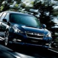 Subaru Legacy Touring Wagon Price in Bangladesh