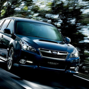 Subaru Legacy Touring Wagon Price in Bangladesh