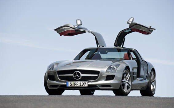 Mercedes-Benz SLS AMG Price in Bangladesh