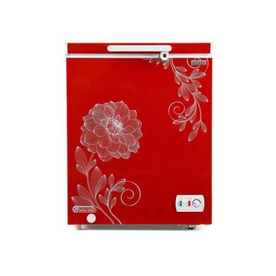 Singer Chest Freezer | 144 Ltr | Red SRREF-S100-BD-170-RG Price In Bangladesh