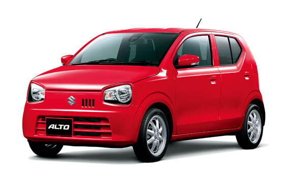 Suzuki Alto Price in Bangladesh