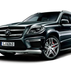 Mercedes-Benz GL-Class Price in Bangladesh