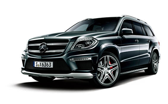 Mercedes-Benz GL-Class Price in Bangladesh