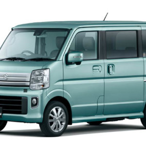 Suzuki Every Wagon Price in Bangladesh