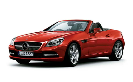 Mercedes-Benz SLK Price in Bangladesh