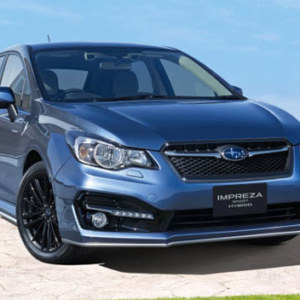 Subaru Impreza Sports Hybrid Price in Bangladesh