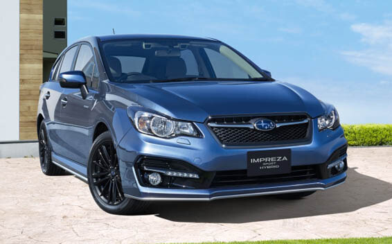 Subaru Impreza Sports Hybrid Price in Bangladesh