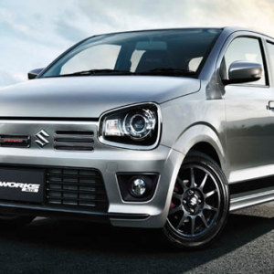 Suzuki Alto Works Price in Bangladesh