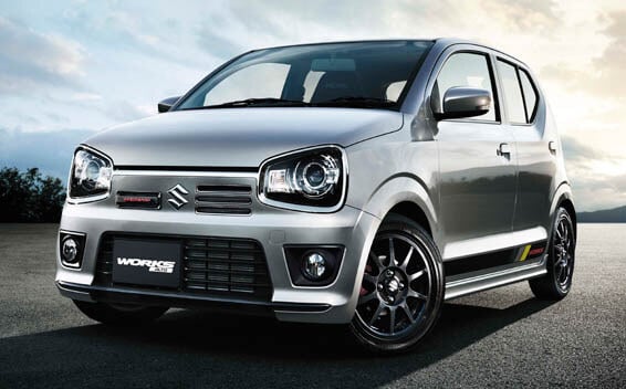 Suzuki Alto Works Price in Bangladesh