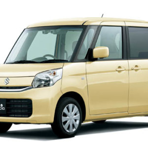 Suzuki Spacia Price in Bangladesh