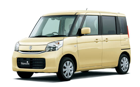 Suzuki Spacia Price in Bangladesh