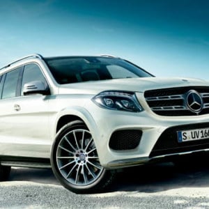 Mercedes-Benz GLS-Class Price in Bangladesh