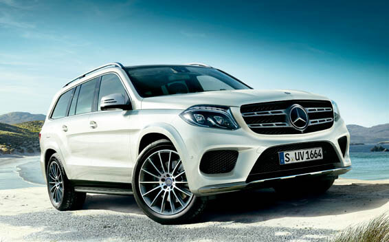 Mercedes-Benz GLS-Class Price in Bangladesh