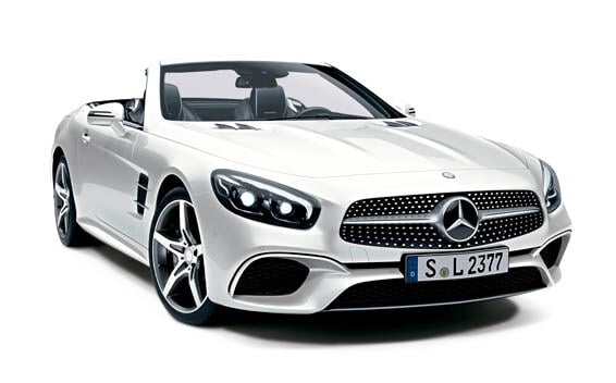 Mercedes-Benz SL-Class Price in Bangladesh