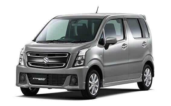 Suzuki Wagon R Stingray Price in Bangladesh