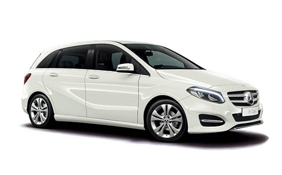 Mercedes-Benz B-Class Price in Bangladesh