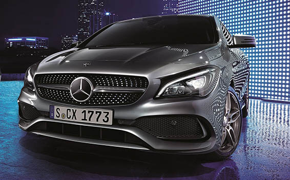 Mercedes-Benz CLA-CLASS Price in Bangladesh