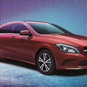 Mercedes-Benz CLA Shooting Brake Price in Bangladesh