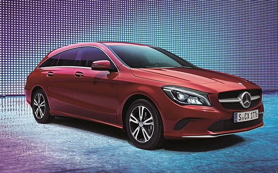 Mercedes-Benz CLA Shooting Brake Price in Bangladesh