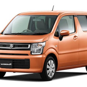 Suzuki Wagon R Price in Bangladesh