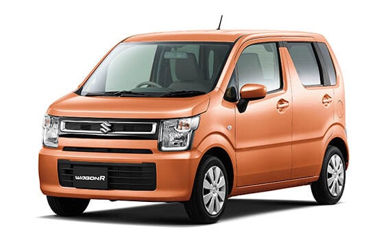 Suzuki Wagon R Price in Bangladesh