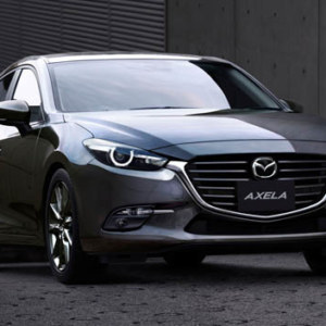 Mazda Axela Price in Bangladesh