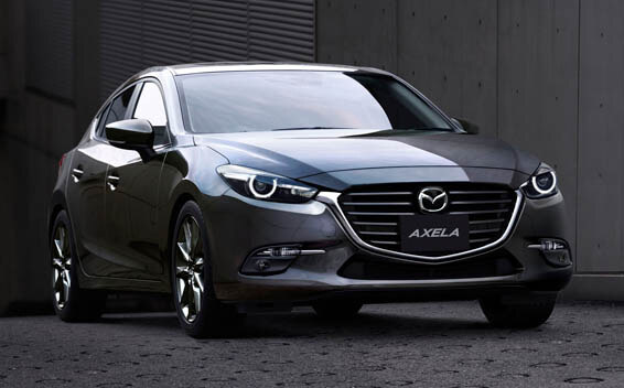 Mazda Axela Price in Bangladesh